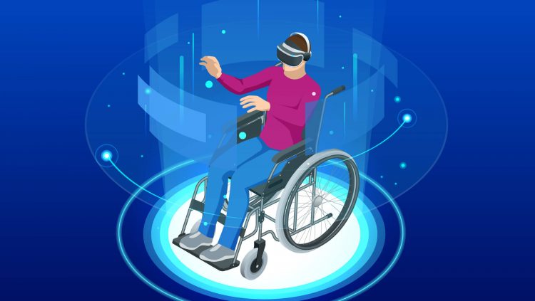 Benefícios da realidade virtual na reabilitação de pacientes